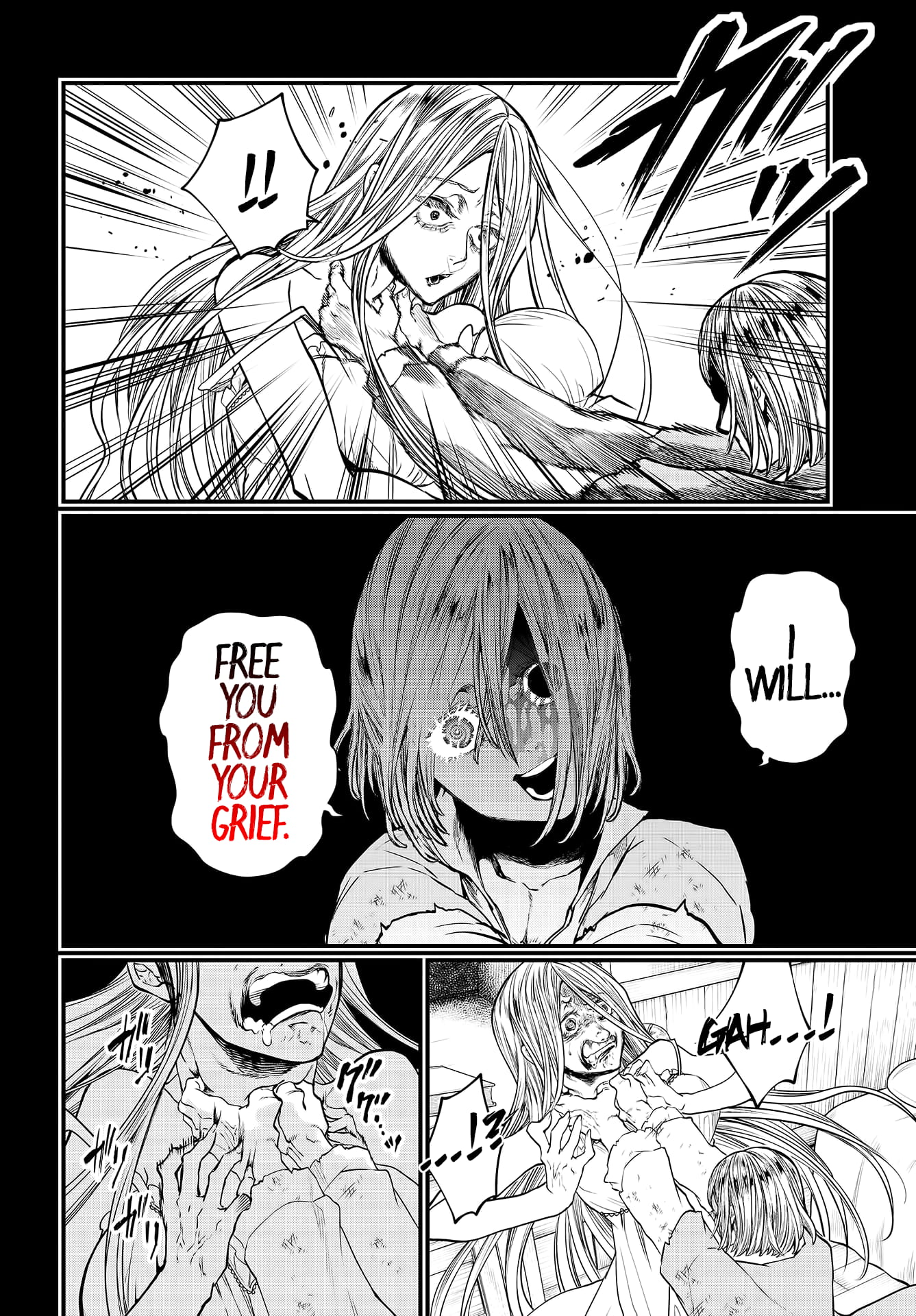 Record Of Ragnarok, Chapter 25 image 37